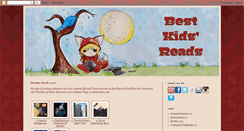 Desktop Screenshot of bestkidsreads.blogspot.com