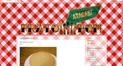 Desktop Screenshot of pratobom.blogspot.com