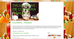 Desktop Screenshot of dalvadicas.blogspot.com