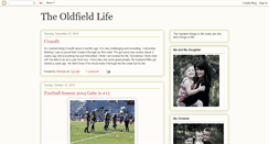 Desktop Screenshot of michelleoldfield.blogspot.com