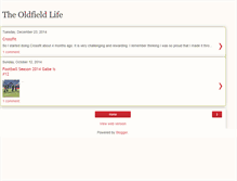 Tablet Screenshot of michelleoldfield.blogspot.com