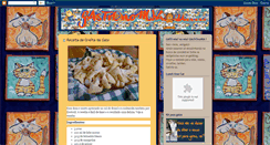 Desktop Screenshot of gastrono-mia.blogspot.com