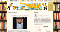 Desktop Screenshot of diariodeumpipoqueiro.blogspot.com