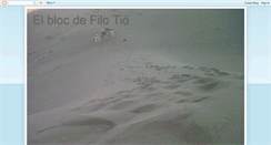 Desktop Screenshot of filotp.blogspot.com