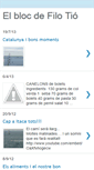 Mobile Screenshot of filotp.blogspot.com
