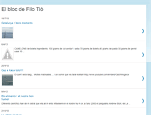 Tablet Screenshot of filotp.blogspot.com
