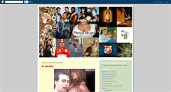 Desktop Screenshot of mugro.blogspot.com