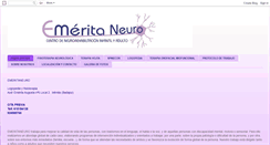 Desktop Screenshot of emeritaneuro.blogspot.com