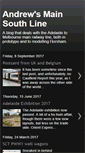 Mobile Screenshot of andrewsmainsouthline.blogspot.com