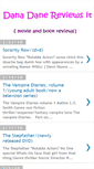Mobile Screenshot of danadanereviewsit.blogspot.com
