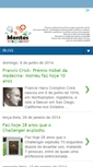 Mobile Screenshot of mentesirrequietas.blogspot.com