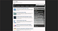Desktop Screenshot of allzips.blogspot.com