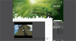 Desktop Screenshot of gc-nightelves.blogspot.com