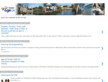 Tablet Screenshot of ageconcernexeter.blogspot.com