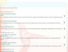 Tablet Screenshot of homeandgardeninfo.blogspot.com