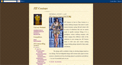 Desktop Screenshot of justintimecouture.blogspot.com