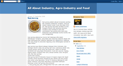 Desktop Screenshot of nuevaindustry.blogspot.com