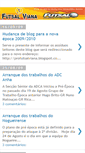 Mobile Screenshot of futsalvianacastelo.blogspot.com