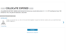Tablet Screenshot of collocatie.blogspot.com