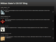 Tablet Screenshot of cis537-wfs.blogspot.com