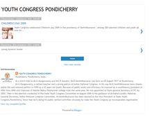 Tablet Screenshot of iycpondicherry.blogspot.com