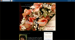 Desktop Screenshot of eventoscasachannel.blogspot.com