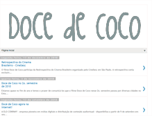 Tablet Screenshot of filmedocedecoco.blogspot.com