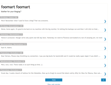 Tablet Screenshot of foomart.blogspot.com