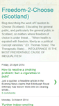 Mobile Screenshot of f2cscotland.blogspot.com