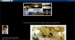 Desktop Screenshot of jackie-myphotos.blogspot.com