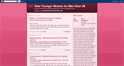 Desktop Screenshot of datingtips.blogspot.com