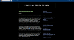 Desktop Screenshot of cerita-dewacabul.blogspot.com