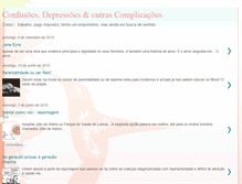 Tablet Screenshot of confusoesdepressoesoutrascomplicacoes.blogspot.com