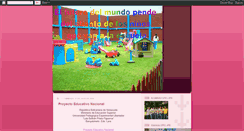 Desktop Screenshot of laeducacioninicialupel-ipb.blogspot.com