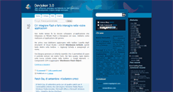Desktop Screenshot of devjoker.blogspot.com