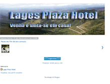 Tablet Screenshot of lagesplazahotel.blogspot.com