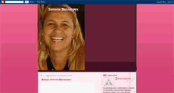 Desktop Screenshot of bernardessimone.blogspot.com