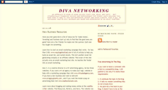 Desktop Screenshot of divanetworking.blogspot.com