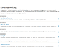 Tablet Screenshot of divanetworking.blogspot.com