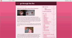 Desktop Screenshot of jrgbubbles.blogspot.com