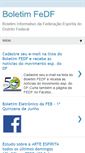 Mobile Screenshot of boletimfedf.blogspot.com