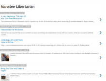 Tablet Screenshot of manateelibertarian.blogspot.com