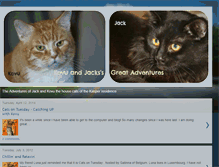 Tablet Screenshot of kovuthekat.blogspot.com