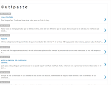Tablet Screenshot of cutipaste.blogspot.com