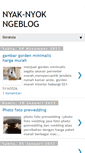 Mobile Screenshot of nyaknyokberbisnis.blogspot.com