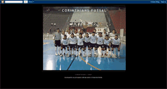 Desktop Screenshot of futsaltimao.blogspot.com