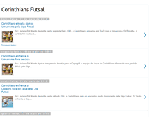 Tablet Screenshot of futsaltimao.blogspot.com