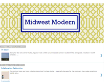 Tablet Screenshot of midwestmodern.blogspot.com