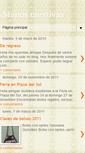 Mobile Screenshot of manoscreativas-silene.blogspot.com