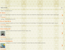 Tablet Screenshot of manoscreativas-silene.blogspot.com